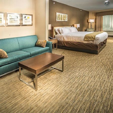 Holiday Inn Express & Suites Salt Lake City South-Murray By Ihg Экстерьер фото
