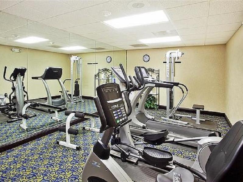 Holiday Inn Express & Suites Salt Lake City South-Murray By Ihg Экстерьер фото