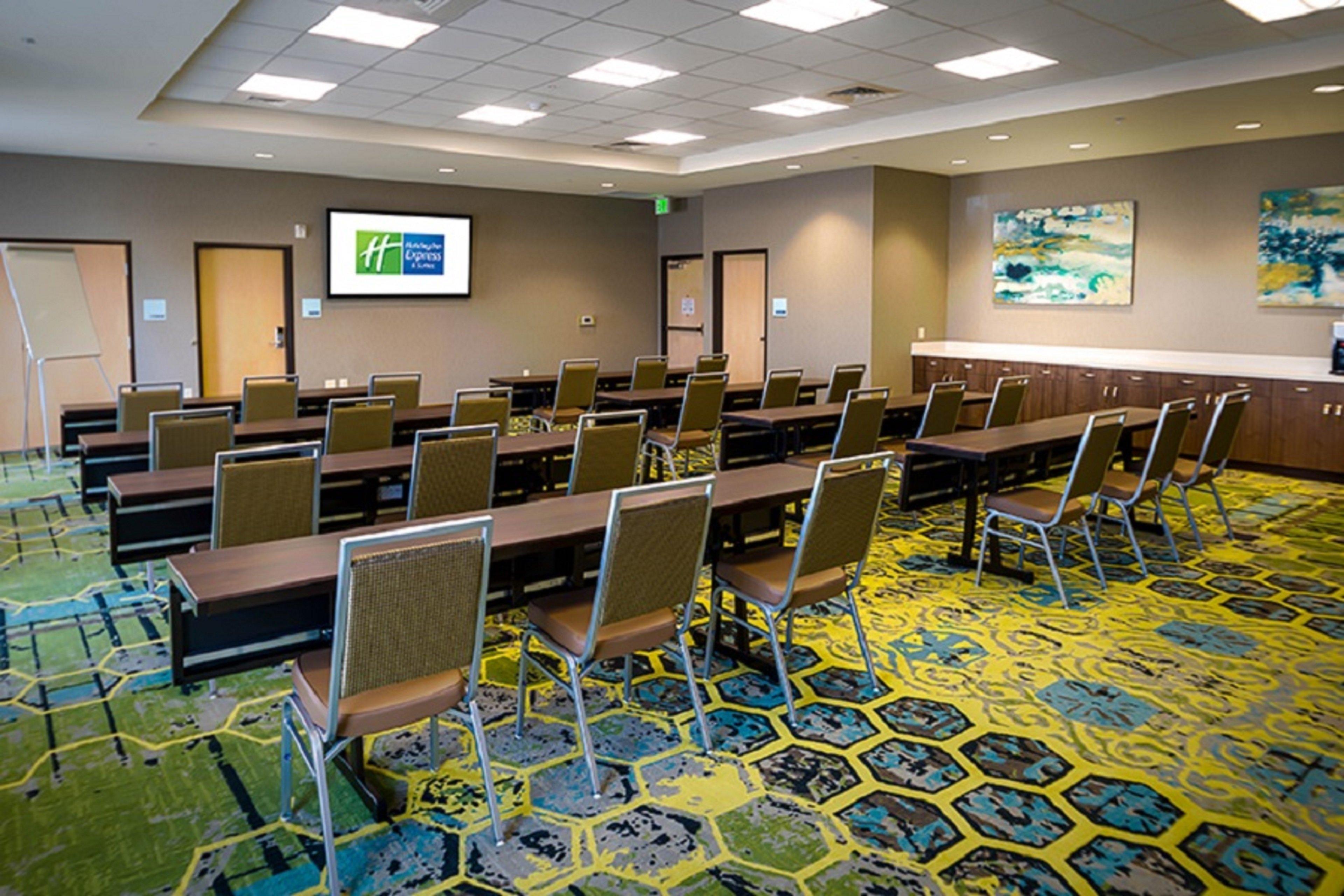 Holiday Inn Express & Suites Salt Lake City South-Murray By Ihg Экстерьер фото