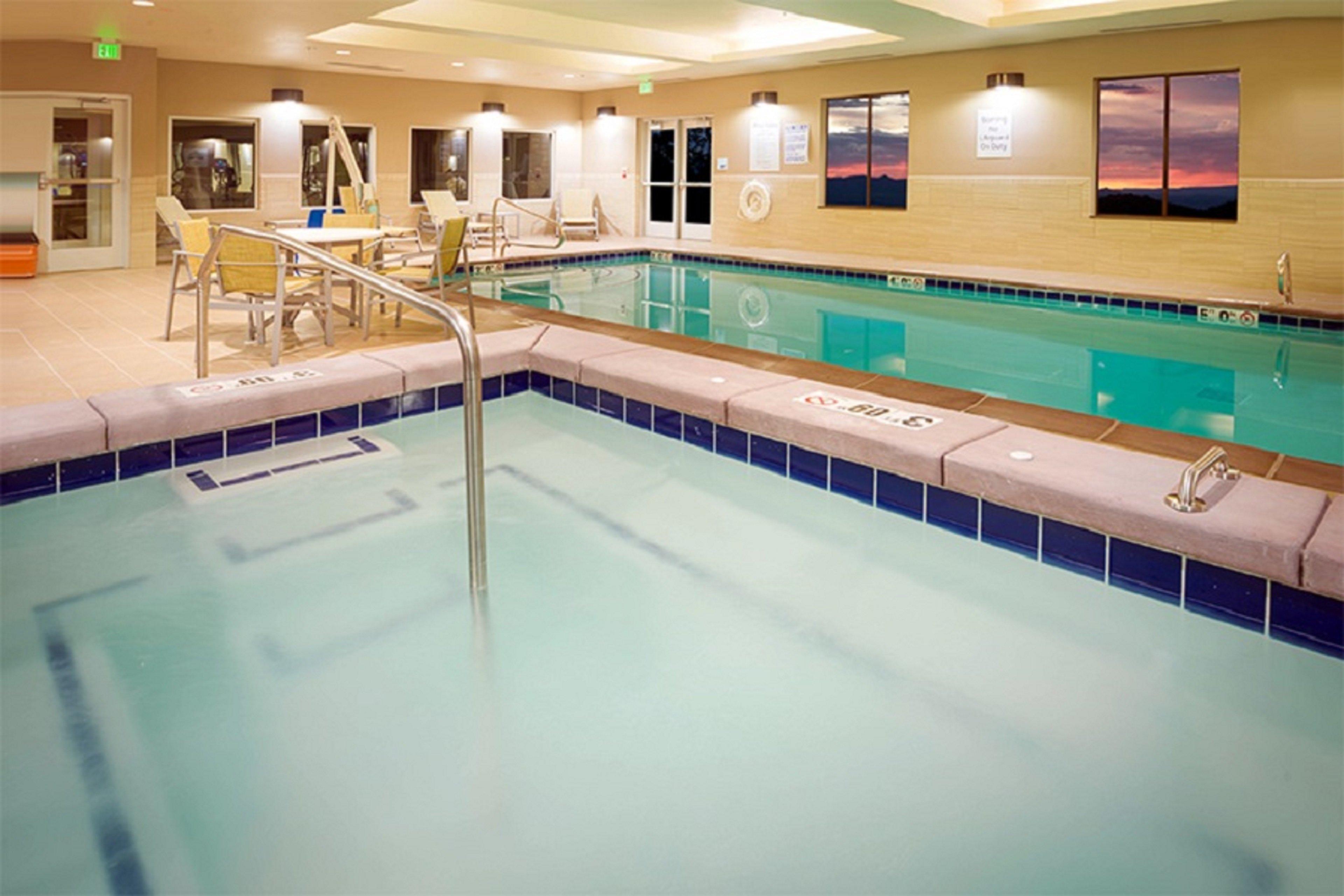 Holiday Inn Express & Suites Salt Lake City South-Murray By Ihg Экстерьер фото