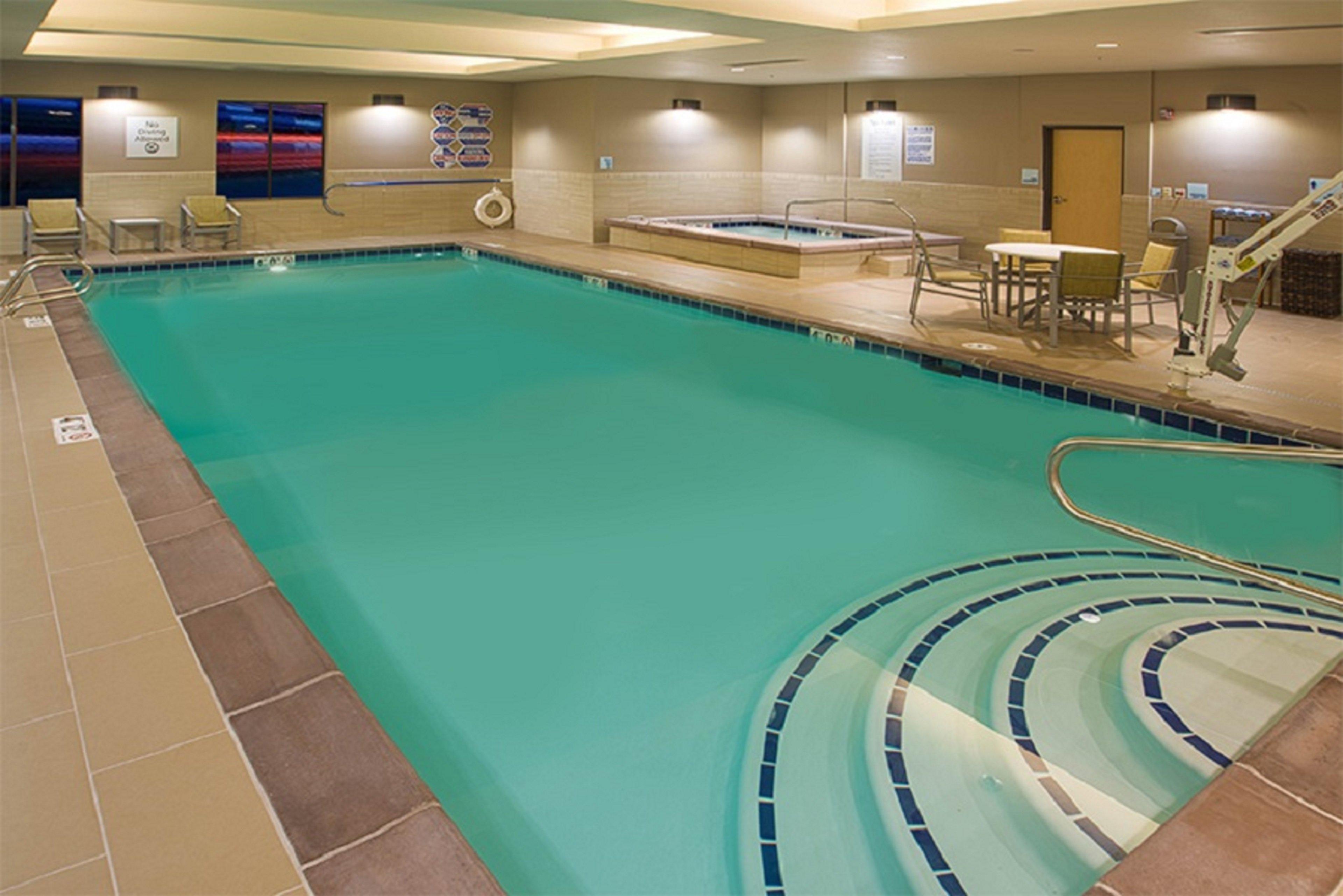 Holiday Inn Express & Suites Salt Lake City South-Murray By Ihg Экстерьер фото