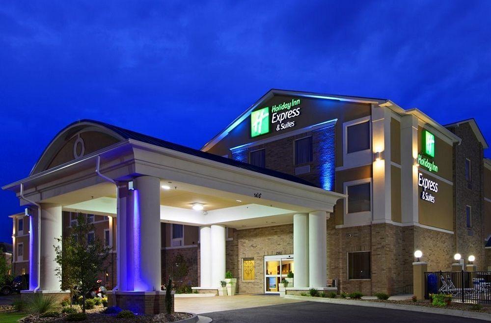 Holiday Inn Express & Suites Salt Lake City South-Murray By Ihg Экстерьер фото