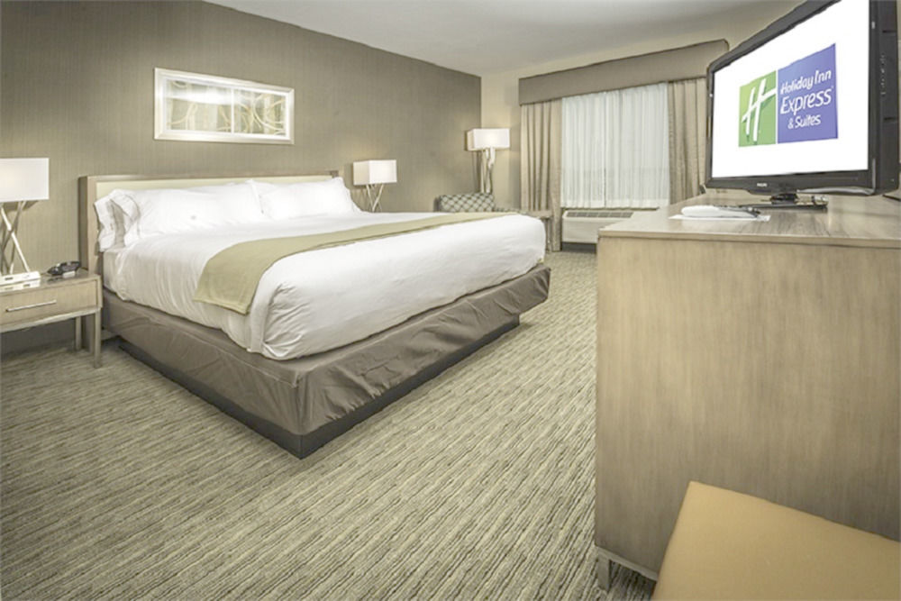 Holiday Inn Express & Suites Salt Lake City South-Murray By Ihg Экстерьер фото